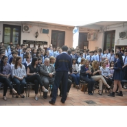 Acto del 9 de Julio- Día de la independencia